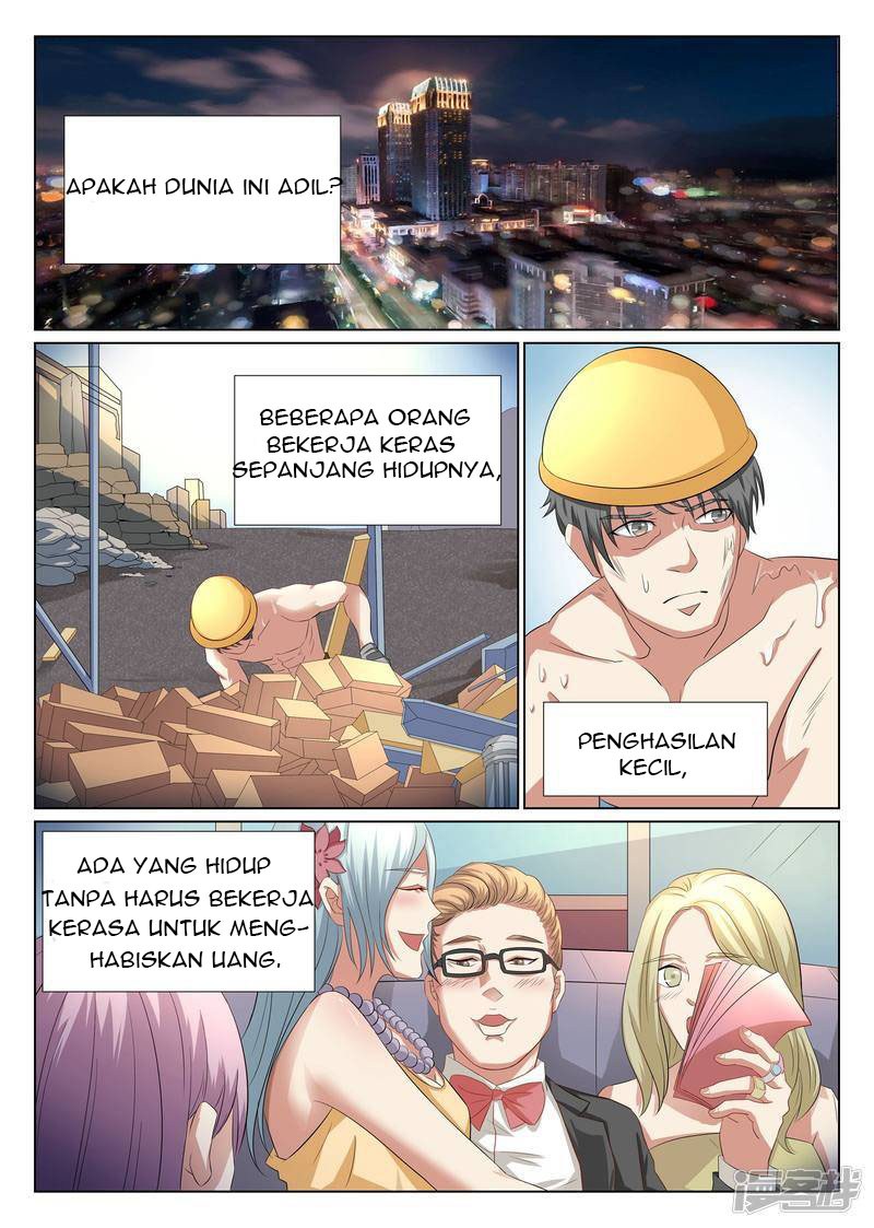 Strongest NPC Alliance Chapter 01 Gambar 2